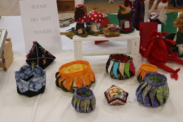 2017 Made in Madley Craft Exhibition & Workshops